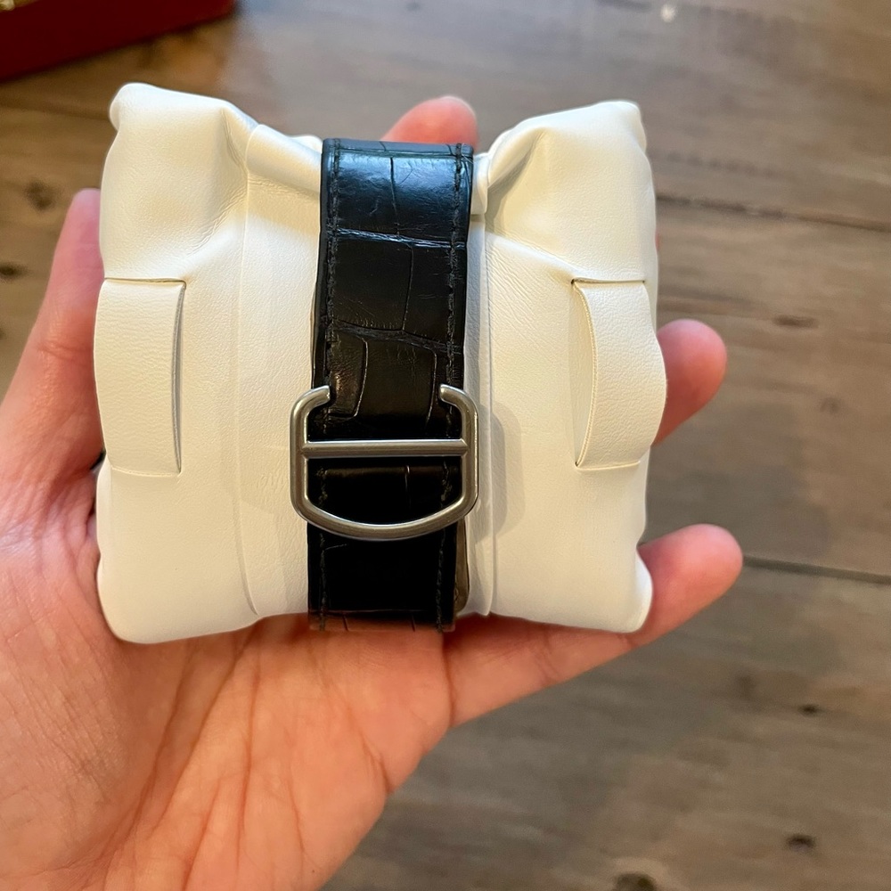 Cartier Tank MC large - Authentic - Picture 4 of 17